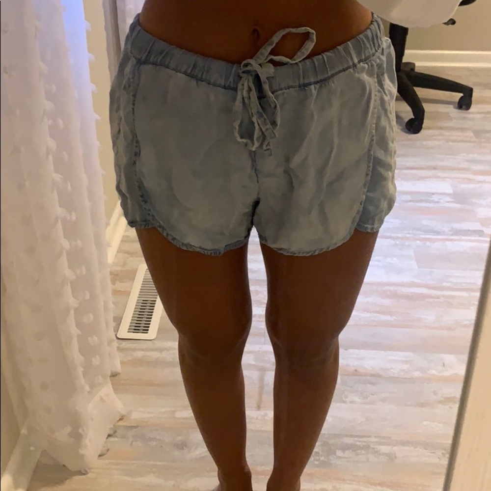 Pistola Denim